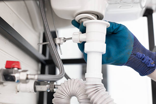 Reliable Drain Cleaning contractor in Roxana, IL by Masters Plumbing Service